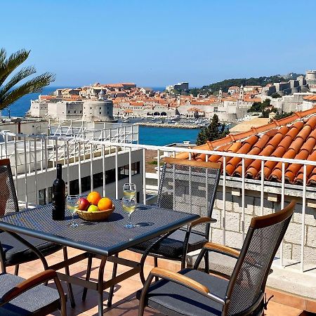Apartment Blue & White - Dubrovnik Centre Exterior foto