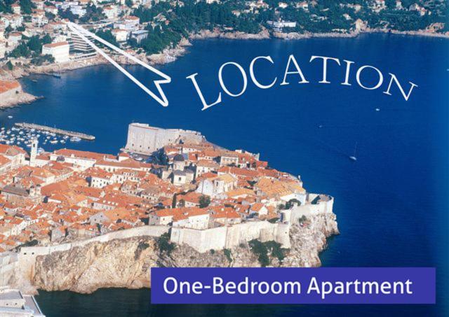 Apartment Blue & White - Dubrovnik Centre Exterior foto