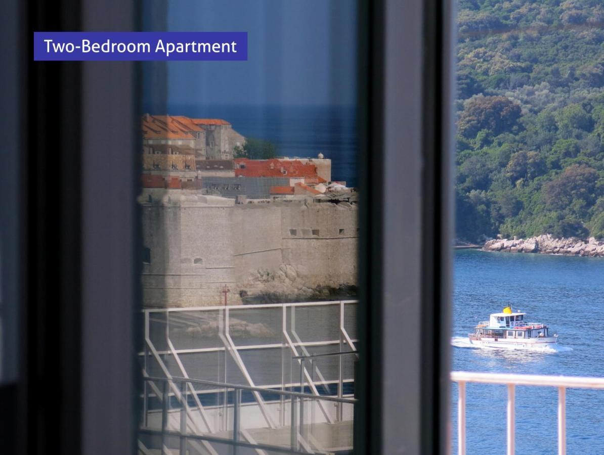 Apartment Blue & White - Dubrovnik Centre Exterior foto