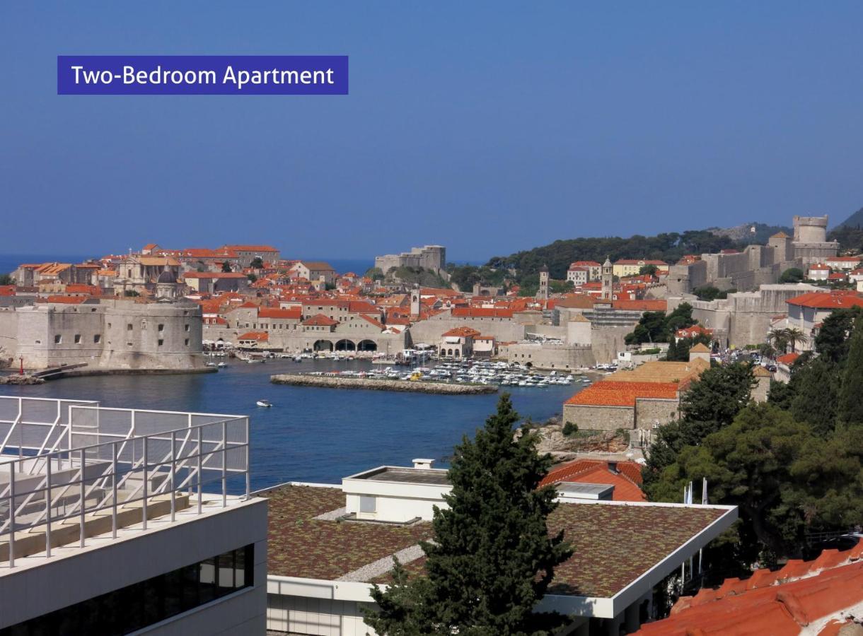 Apartment Blue & White - Dubrovnik Centre Exterior foto