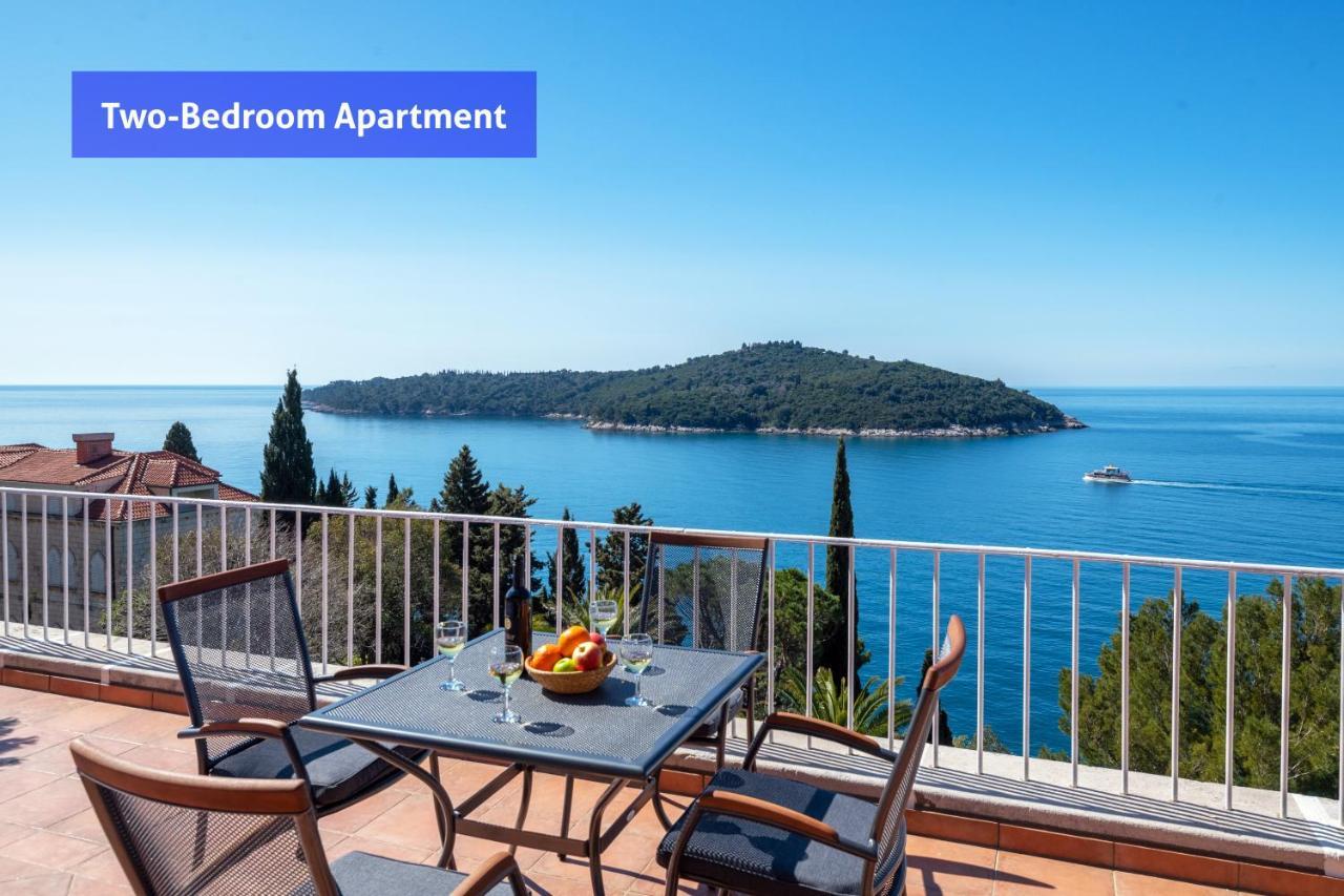 Apartment Blue & White - Dubrovnik Centre Exterior foto