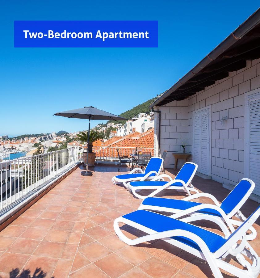 Apartment Blue & White - Dubrovnik Centre Exterior foto