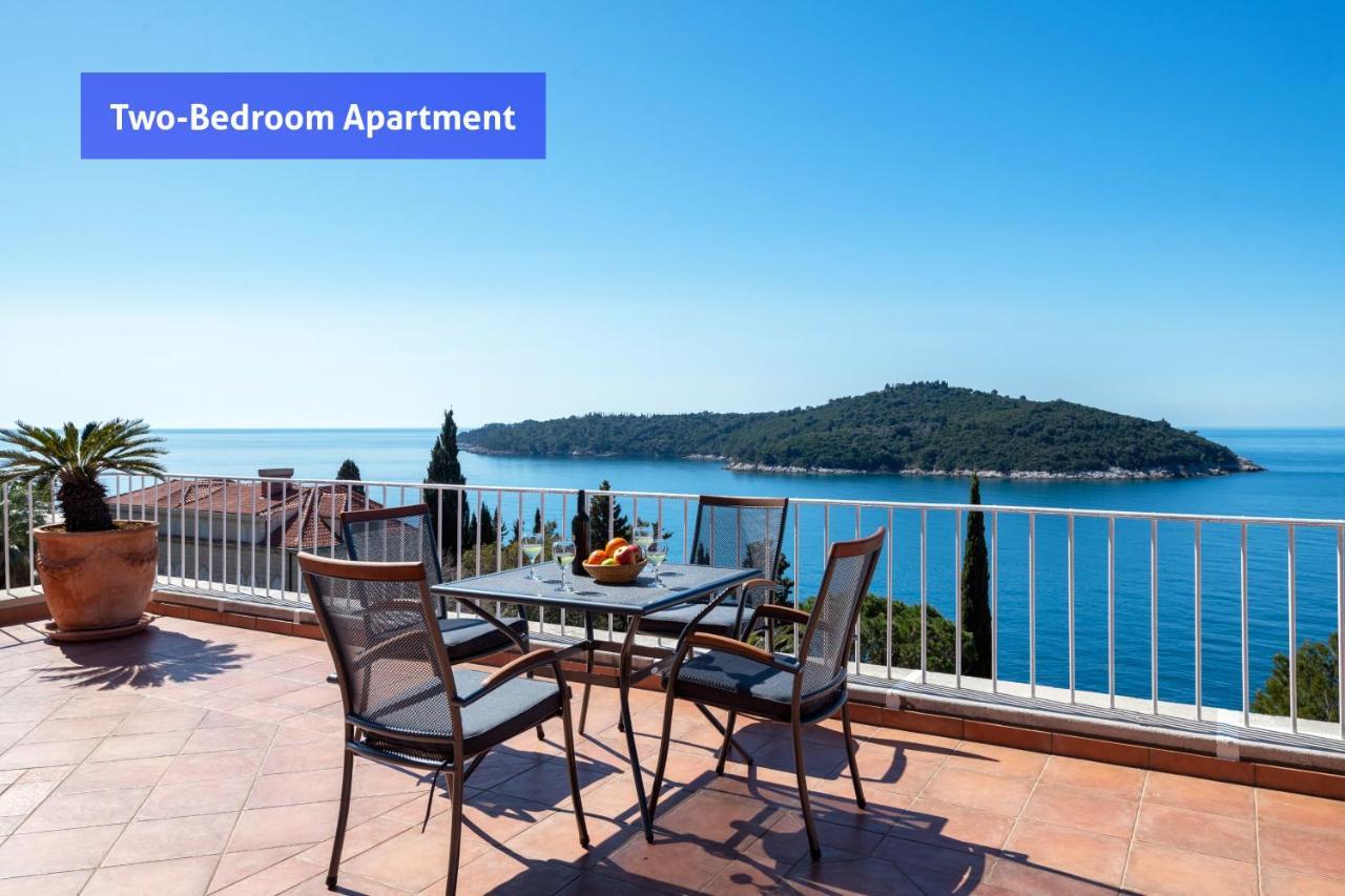 Apartment Blue & White - Dubrovnik Centre Exterior foto