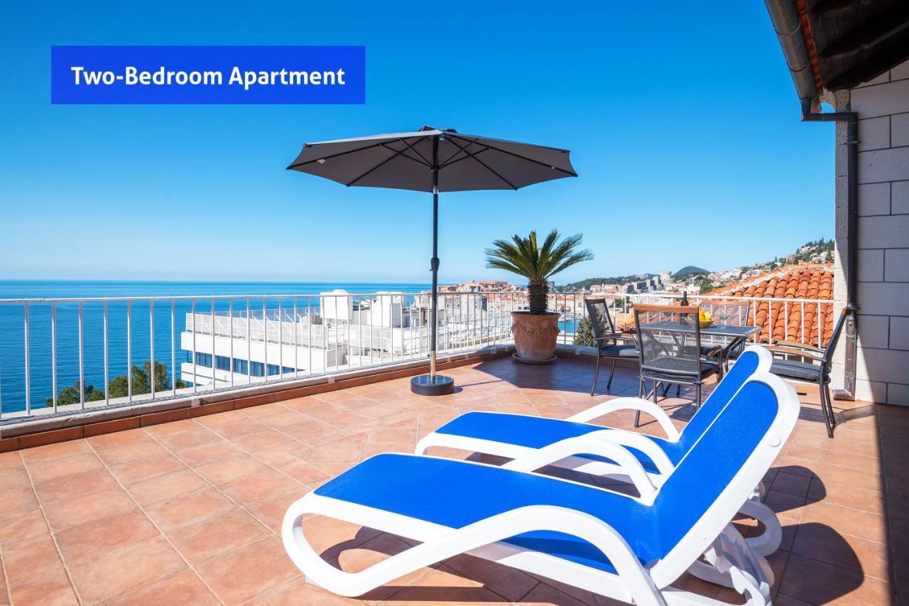 Apartment Blue & White - Dubrovnik Centre Exterior foto