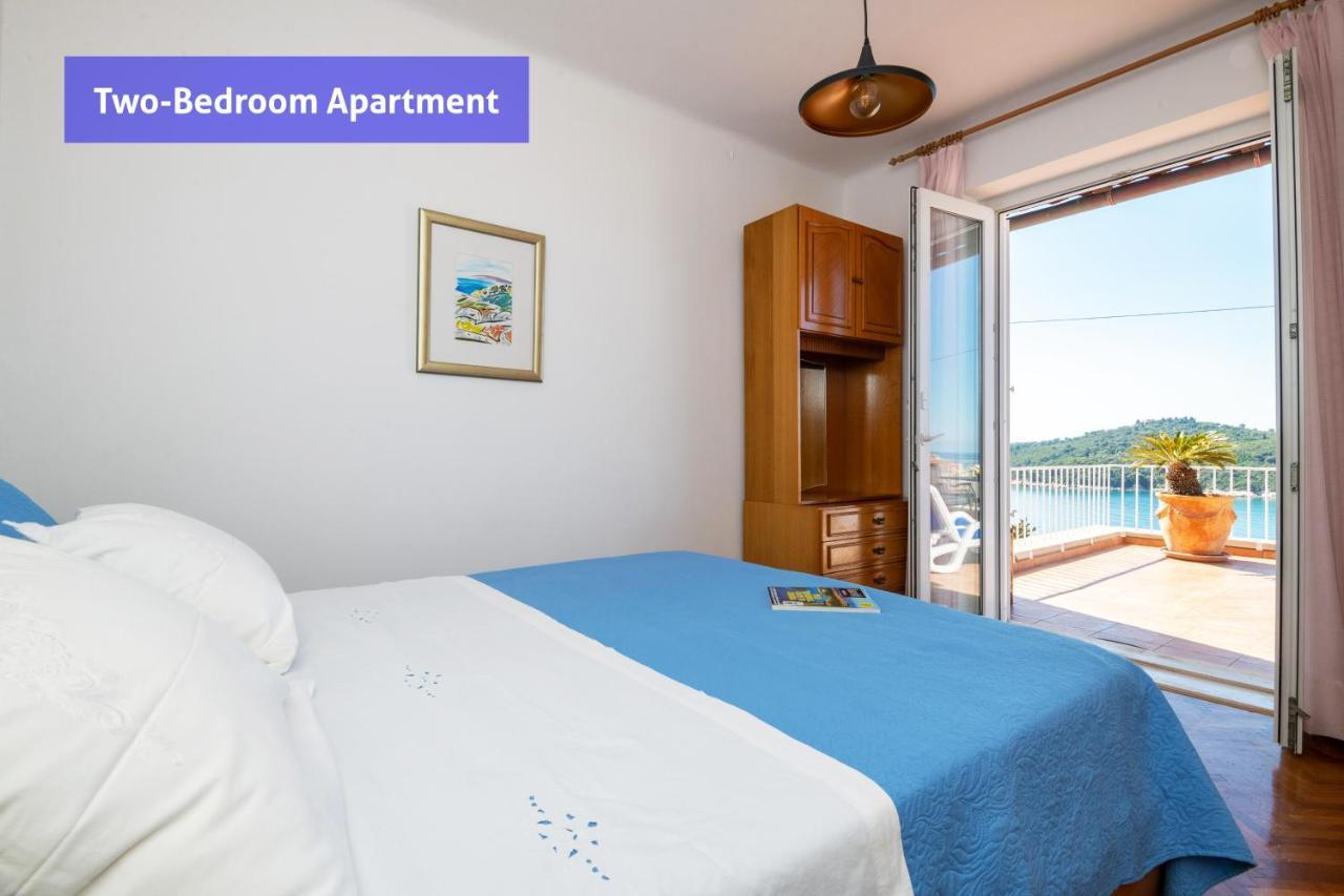 Apartment Blue & White - Dubrovnik Centre Exterior foto
