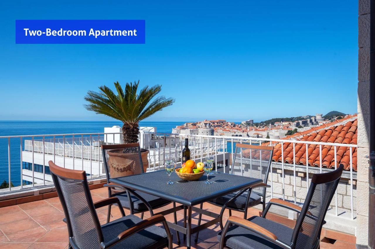 Apartment Blue & White - Dubrovnik Centre Exterior foto