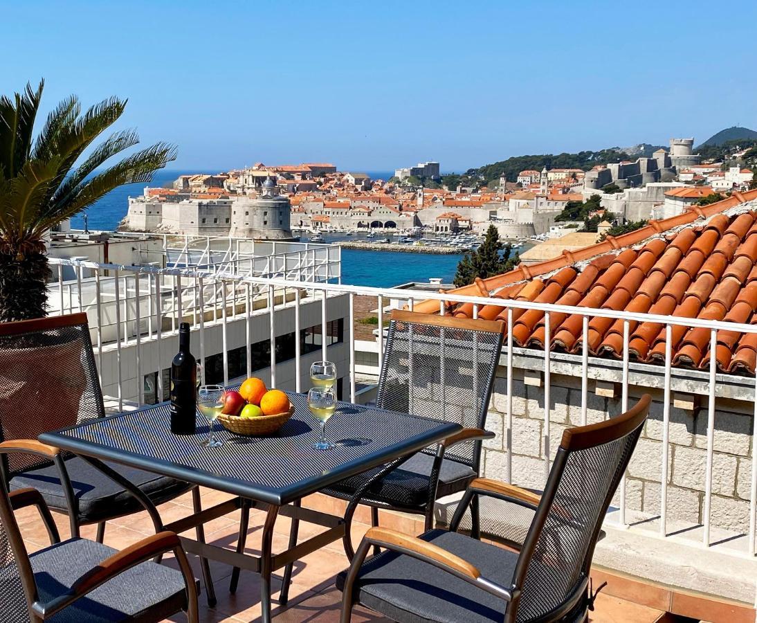 Apartment Blue & White - Dubrovnik Centre Exterior foto