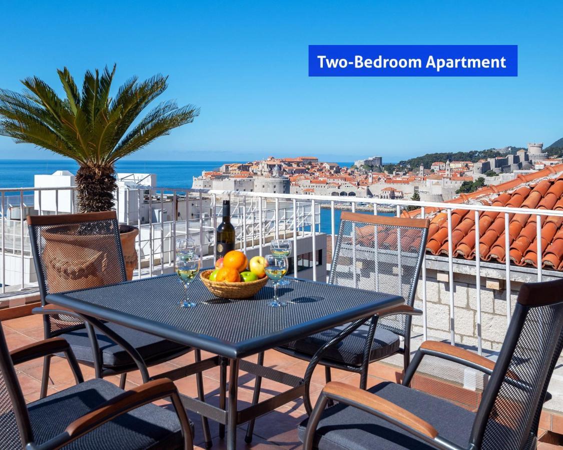 Apartment Blue & White - Dubrovnik Centre Exterior foto